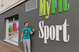 MyFit Sport | Entrenador Personal y Asesoramiento Nutricional image