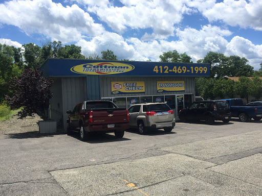 Transmission Shop «Cottman Transmission and Total Auto Care», reviews and photos, 3300 Lebanon Church Rd, West Mifflin, PA 15122, USA