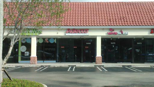 Employment Agency «Adecco Staffing», reviews and photos, 15468 NW 77th Ct, Miami Lakes, FL 33016, USA