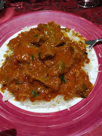 Curry du Restaurant indien Gandhi à Rouen - n°8