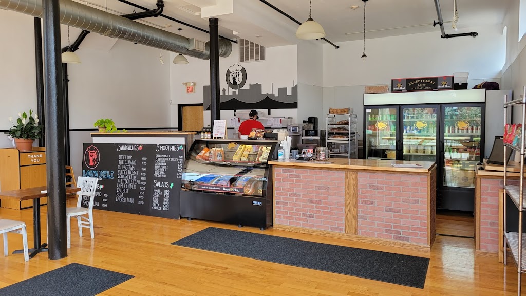 Lou's Deli Chelmsford, MA 01852 Menu, Hours, Reviews and Contact