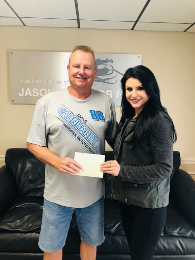 Personal Injury Attorney «The Law Offices of Jason E. Taylor, P.C.», reviews and photos