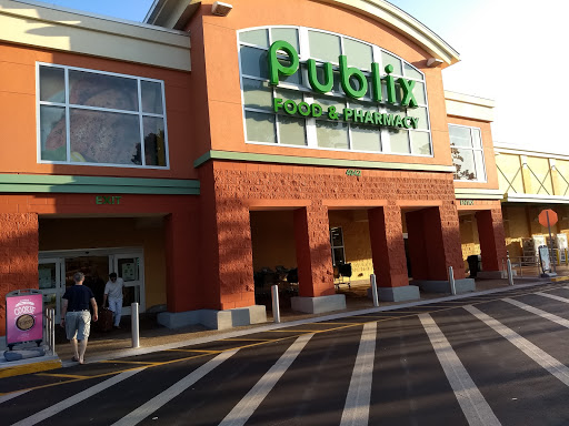 Publix Super Market at Lake Fredrica Shopping Center, 4042 S Semoran Blvd, Orlando, FL 32822, USA, 