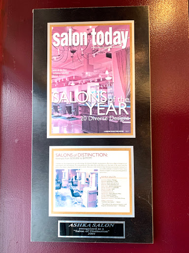 Hair Salon «Ashka Salon & Spa», reviews and photos, 242 N Canton Center Rd, Canton, MI 48187, USA