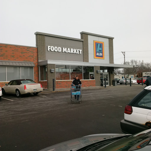 Supermarket «ALDI», reviews and photos, 6310 Penn Ave S, Richfield, MN 55423, USA