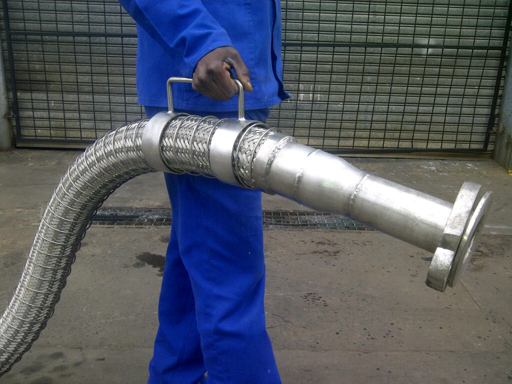 Flexible Stainless Steel Hose