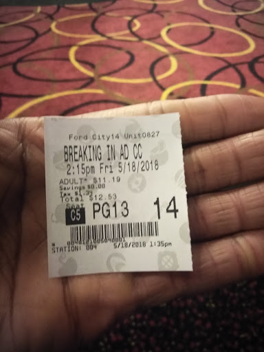 Movie Theater «AMC Ford City 14», reviews and photos, 7601 South Cicero Ave, Chicago, IL 60652, USA