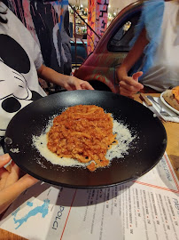 Pâtes à la carbonara du Restaurant italien La Manifattura à Paris - n°13