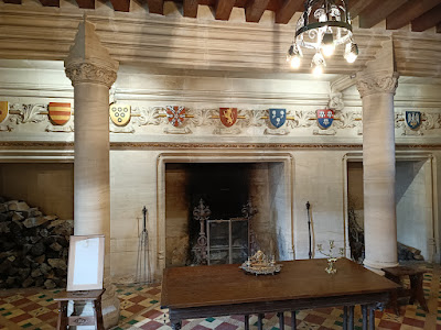 Château de Fontaine-Henry à Fontaine-Henry