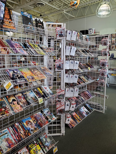 Comic Book Store «Comic Book University», reviews and photos, 7623 Shelby St, Indianapolis, IN 46227, USA