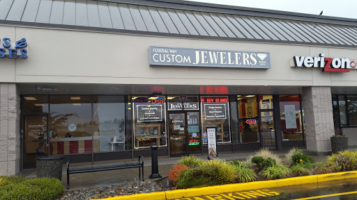 Federal Way Custom Jewelers, 1810 S 320th St, Federal Way, WA 98003, USA, 