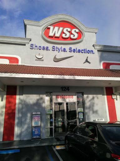Shoe Store «WSS», reviews and photos, 124 Euclid St, Anaheim, CA 92802, USA