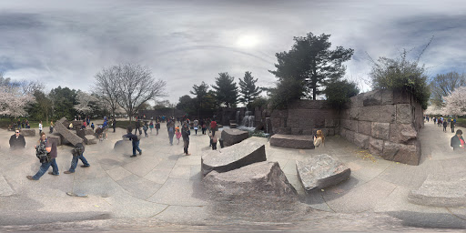 Memorial Park «Franklin Delano Roosevelt Memorial», reviews and photos