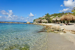 Photo de Plage de Blue Bay à Curaçao et le règlement