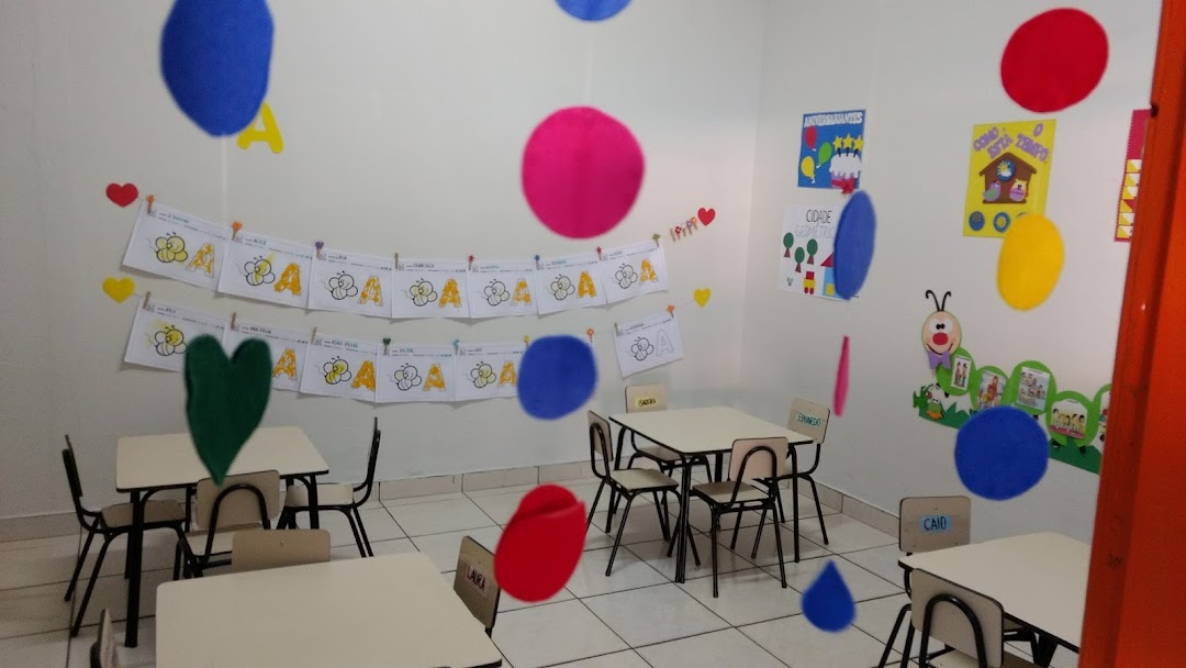 Casa De Aprender - Berçário - Educação Infantil