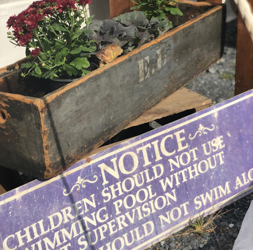 Home Goods Store «Chartreuse & co», reviews and photos, 4007 Buckeystown Pike, Frederick, MD 21704, USA