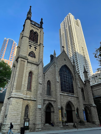 Episcopal Church «St. James Episcopal Cathedral», reviews and photos, 65 E Huron St, Chicago, IL 60611, USA