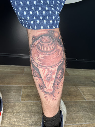 Explore snook tattoo ideas, creative tattoo ideas in Buford, available at Wild Tribe Tattoos and Piercings