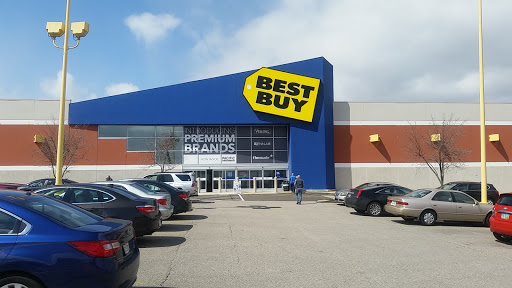 Best Buy, 96 Rothrock Rd, Akron, OH 44321, USA, 