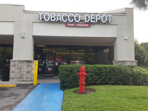 Tobacco Shop «Tobacco Depot», reviews and photos, 13149 Dale Mabry Hwy # G, Tampa, FL 33618, USA
