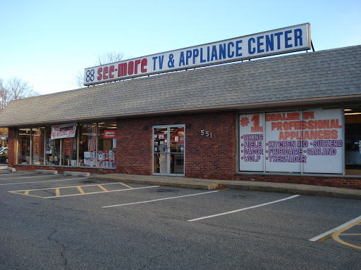 Seemore TV & Appliance Center, 551 Middlesex Ave, Metuchen, NJ 08840, USA, 