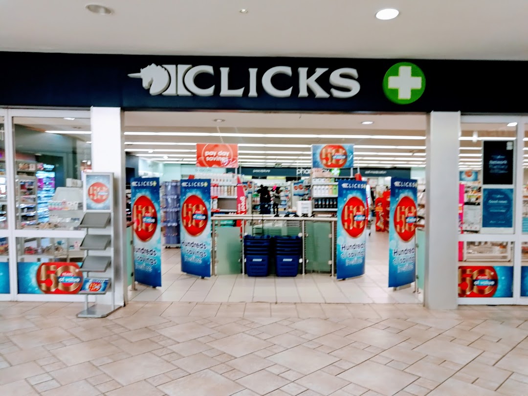 Clicks Pharmacy - Hatfield Plaza