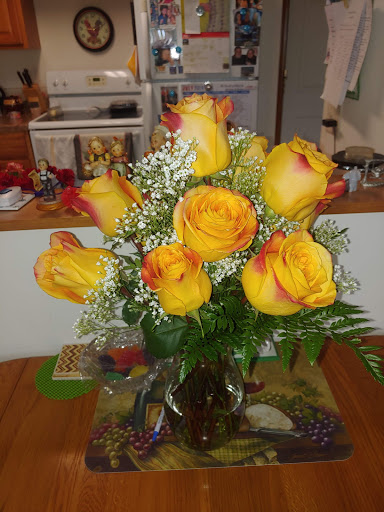 Florist «McClure-Parkhurst Florist», reviews and photos, 25815 W 10 Mile Rd, Southfield, MI 48033, USA