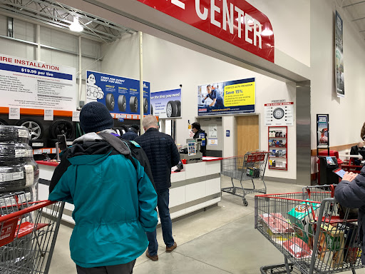 Warehouse club «Costco Wholesale», reviews and photos, 6720 Bass Pro Dr, Hudson, OH 44236, USA