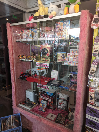 Video Game Store «Pink Gorilla International District», reviews and photos, 601 S King St #101c, Seattle, WA 98104, USA