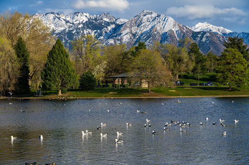 Park «Sugar House Park», reviews and photos, 1330 2100 S, Salt Lake City, UT 84106, USA