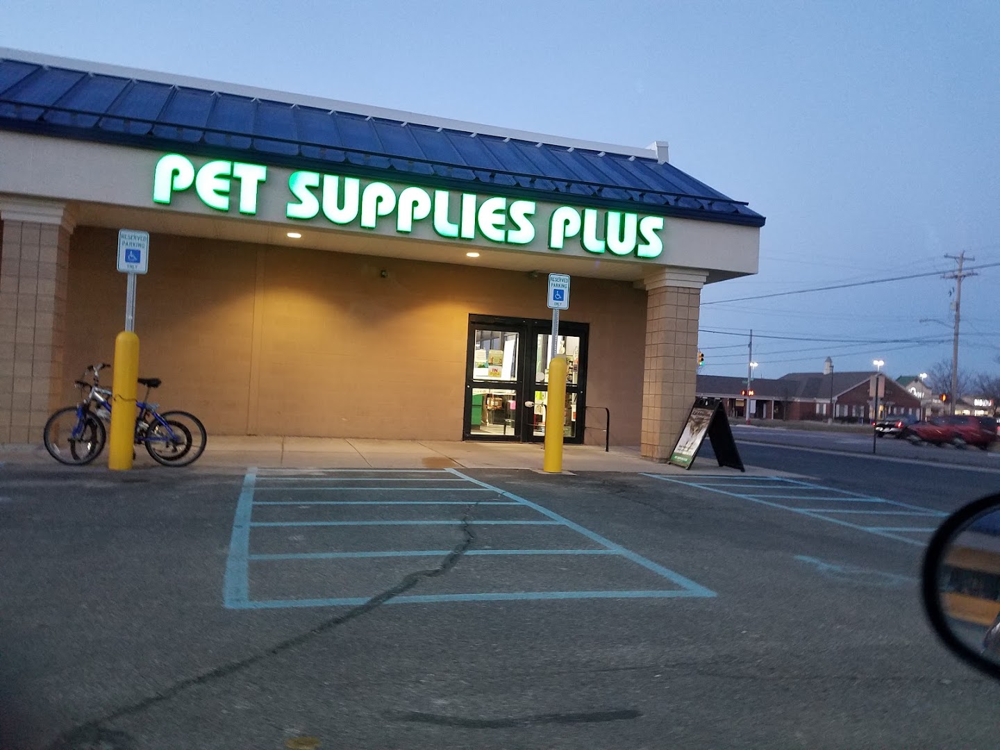Pet Supplies Plus Jackson