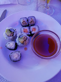 Sushi du Restaurant chinois Les Délices d'Asie à Rennes - n°11