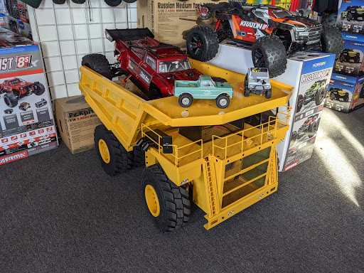 Hobby Store «Hobby Quarters», reviews and photos, 30 Commercial St #4a, Foxborough, MA 02035, USA