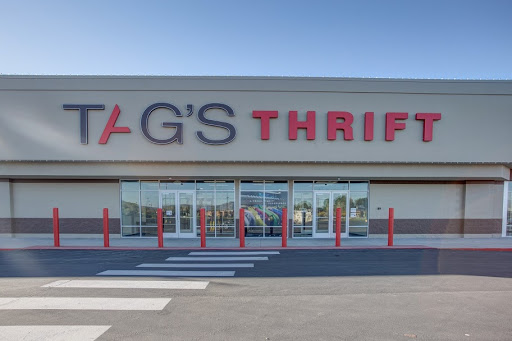 Thrift Store «TAGs Thrift», reviews and photos