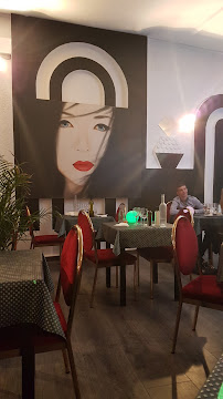 Atmosphère du Restaurant méditerranéen La Table d'Hanaé à Le Grau-du-Roi - n°14