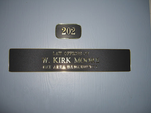 Law Offices of W. Kirk Moore - Bay Area Bankruptcy, 586 N 1st St #202, San Jose, CA 95112, Bankruptcy Attorney