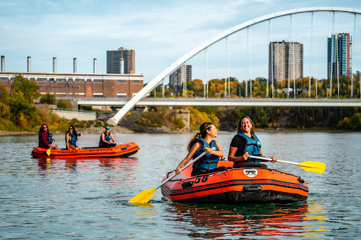 The Paddle Station Edmonton