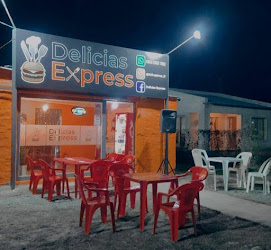 Delicias Express