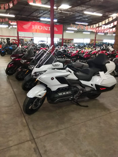 Motorcycle Dealer «Honda of Winston-Salem», reviews and photos, 591 S Stratford Rd, Winston-Salem, NC 27103, USA