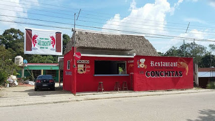 Restaurant Las Conchitas - 96370, Av. Benito Juárez 13, Cuichapa Viejo, 96370 Villa Cuichapa, Ver., Mexico