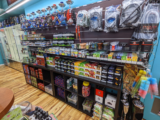 Tobacco Shop «Brickell Smoke Shop», reviews and photos, 13 SW 7th St, Miami, FL 33130, USA