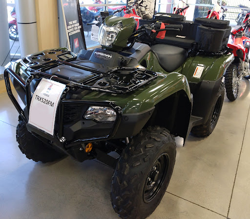 Honda Dealer «Honda of the Ozarks», reviews and photos, 2055 E Kerr St, Springfield, MO 65803, USA