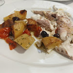 Photo n°2 de l'avis de Ondrei.u fait le 04/11/2018 à 20:42 sur le  Lido San Francesco à Bari