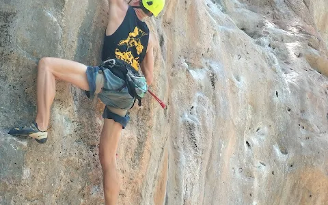 Spider Rock Climbing image