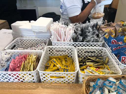 Restaurant «La Baguette French Bread and Pastry Shop», reviews and photos, 3088 Poplar Ave, Memphis, TN 38111, USA