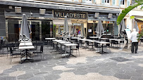 Atmosphère du Restaurant italien La Villa d'Este à Nice - n°3