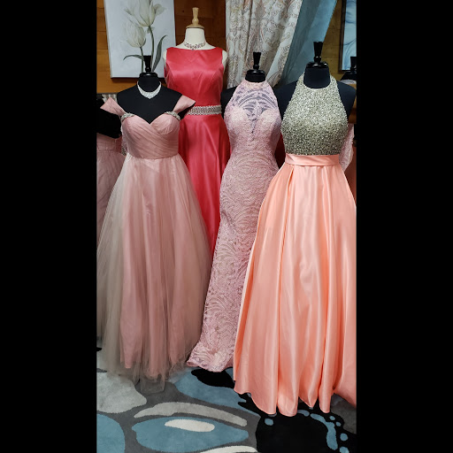 Consignment Shop «The White Pear Formal Consignment Boutique», reviews and photos, 1128 W Market St, Pottsville, PA 17901, USA