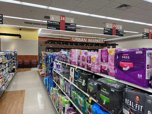 Drug Store «Bartell Drugs Greenwood», reviews and photos, 100 N 85th St, Seattle, WA 98103, USA