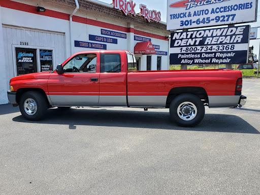 Auto Body Shop «Nationwide Dent Repair», reviews and photos, 2586 Old Washington Rd, Waldorf, MD 20601, USA