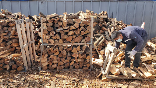 Firewood supplier Sunnyvale